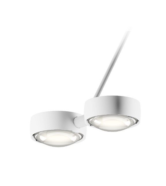 Sento Doppio Occhio Ceiling Lamp