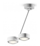 Sento Doppio Occhio Ceiling Lamp