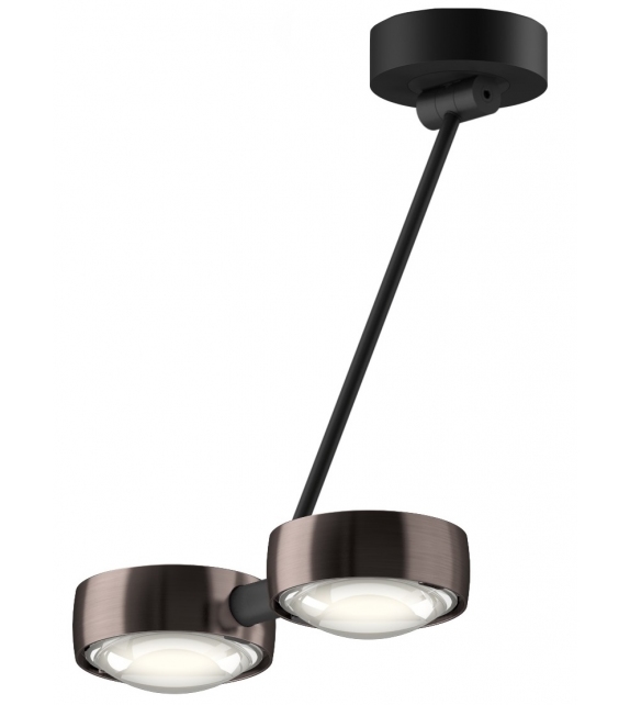 Sento Doppio Occhio Ceiling Lamp