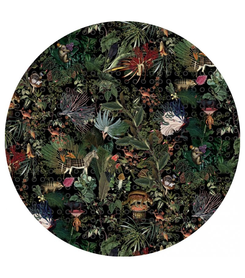 Menagerie of Extinct Animals Moooi Rug