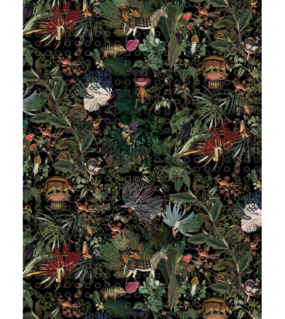 Menagerie of Extinct Animals Moooi Tapis