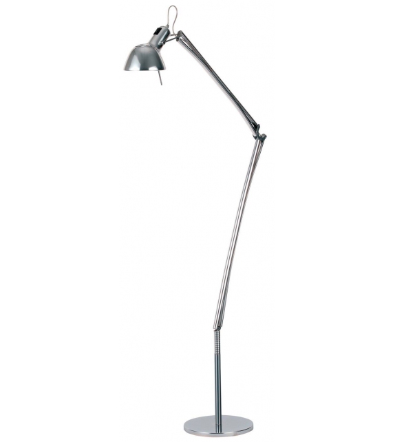 Naomi Lumina Floor Lamp