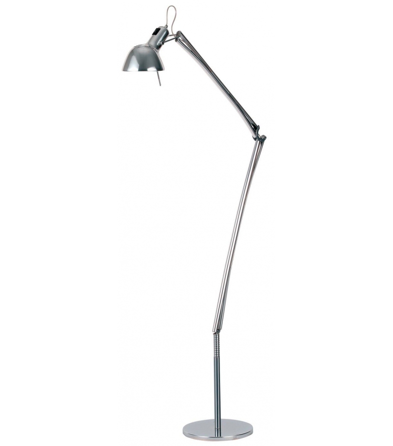 Naomi Lumina Floor Lamp