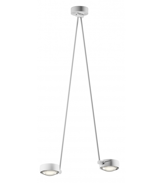 Sento Due Occhio Ceiling Lamp