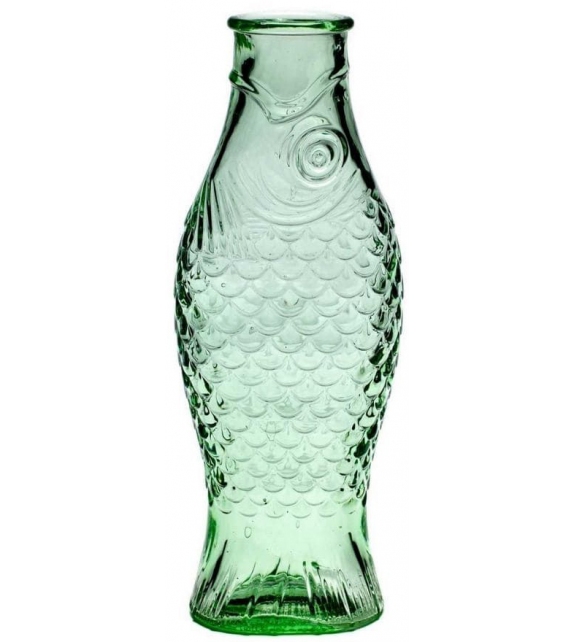 Bottle Fish &Fish Serax Bottle