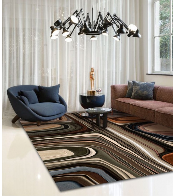 Liquid Layers Moooi Tapis