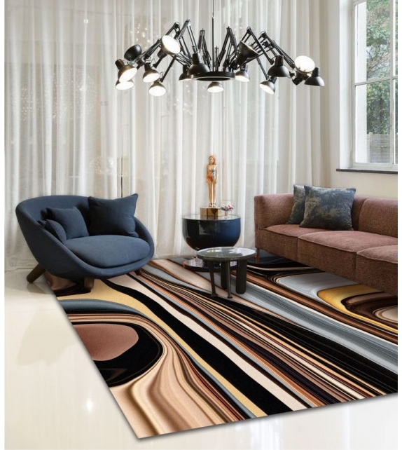 Liquid Layers Moooi Tapis