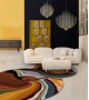 Liquid Layers Moooi Rug