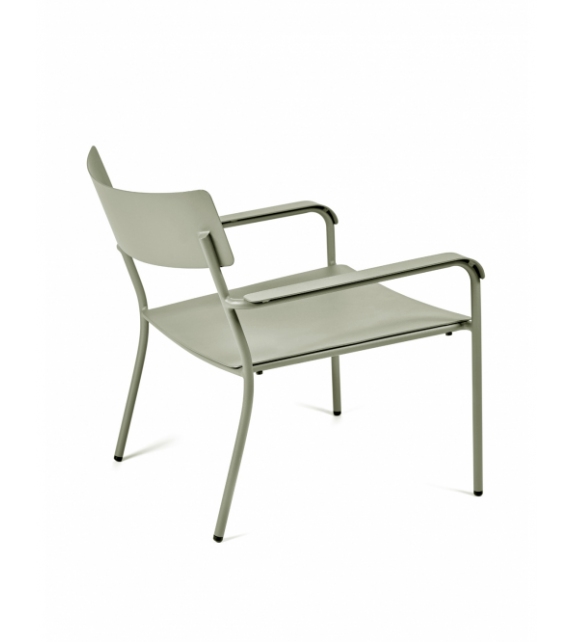 August Serax Lounge Chair