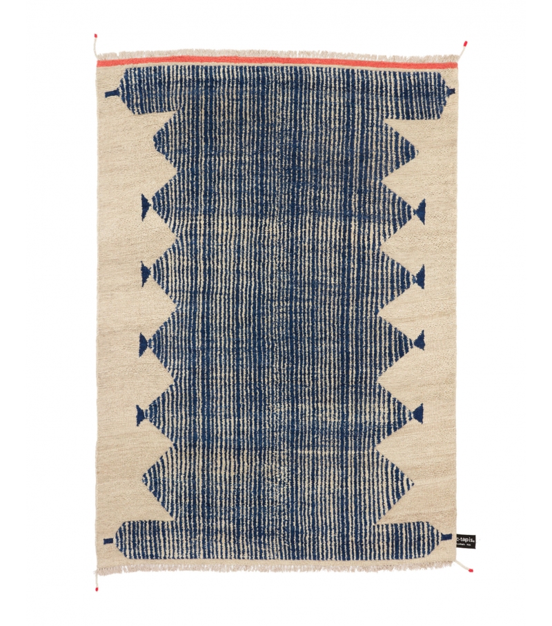 Primitive Weave 4 CC-Tapis Rug