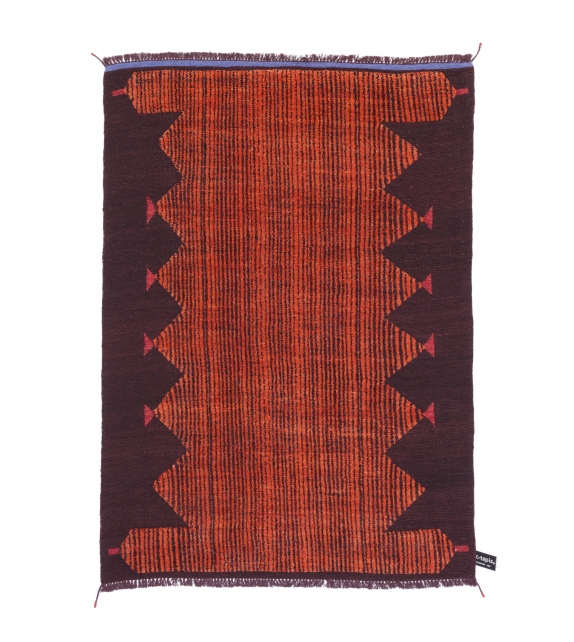 Primitive Weave 4 CC-Tapis Rug