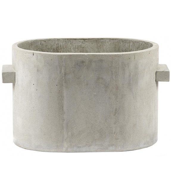 Concrete Naturel Serax Vase