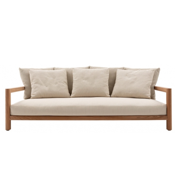 Pablo B&B Italia Outdoor Sofa