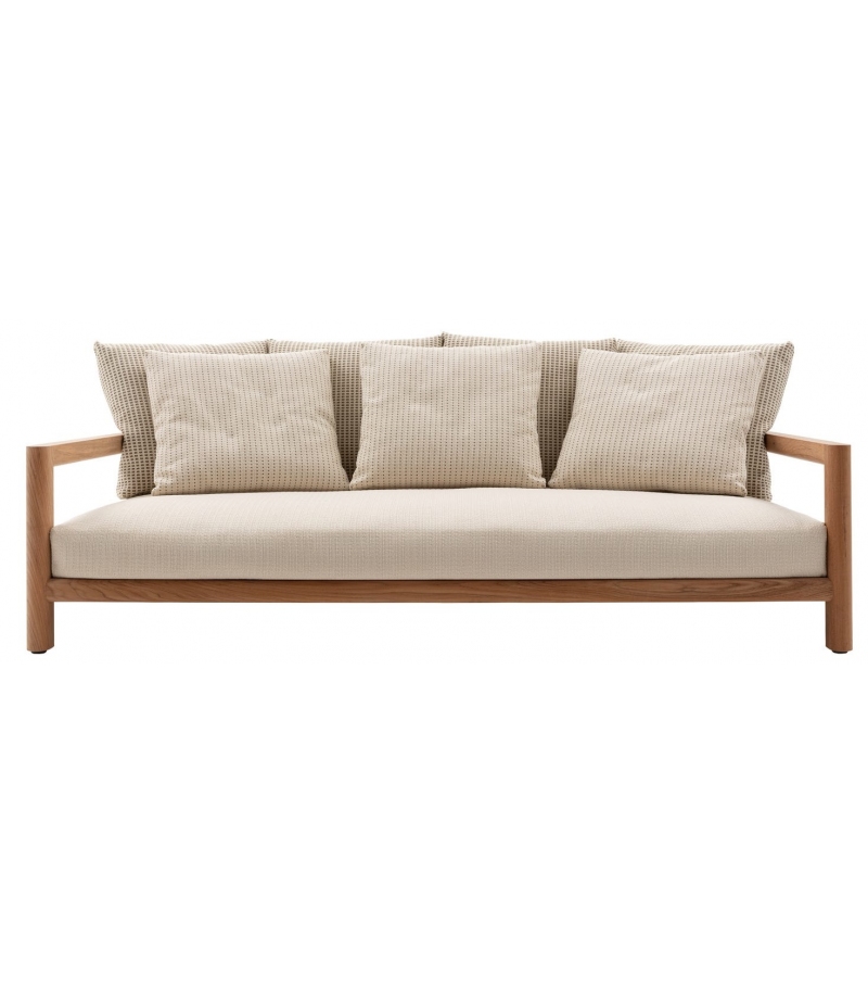 Pablo B&B Italia Outdoor Sofa