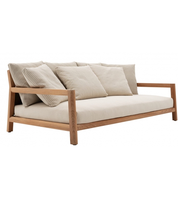 Pablo B&B Italia Outdoor Sofa