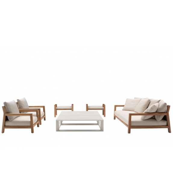 Pablo Sofa B&B Italia Outdoor