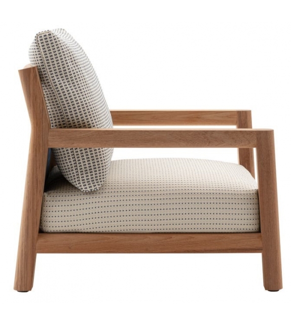 Pablo B&B Italia Outdoor Armchair