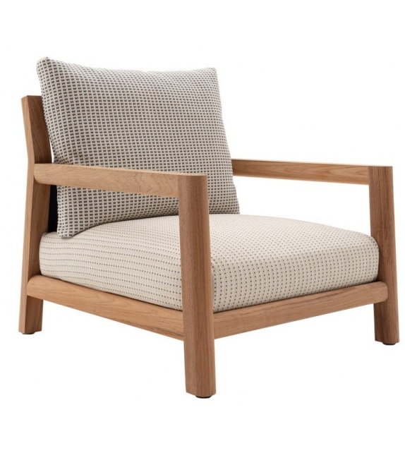 Pablo B&B Italia Outdoor Fauteuil