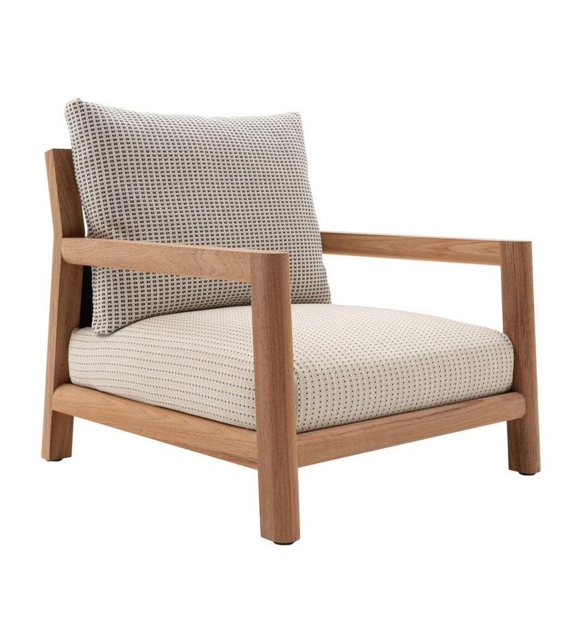 Pablo B&B Italia Outdoor Armchair