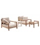 Pablo B&B Italia Outdoor Armchair