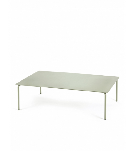 August Alu Serax Table Basse