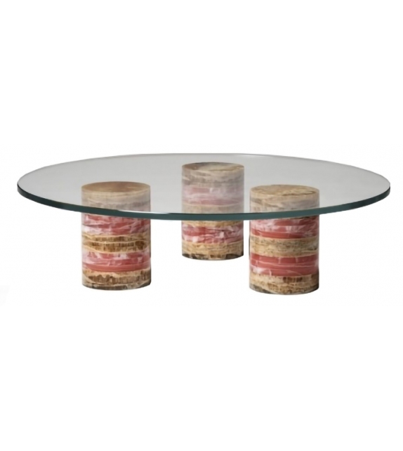 Architexture Coffee Table 02 Budri Couchtisch