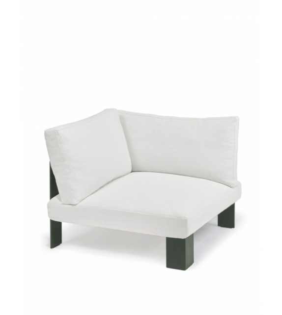 Bench Corner Serax Poltrona