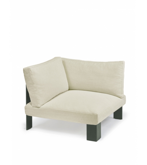 Bench Corner Serax Poltrona