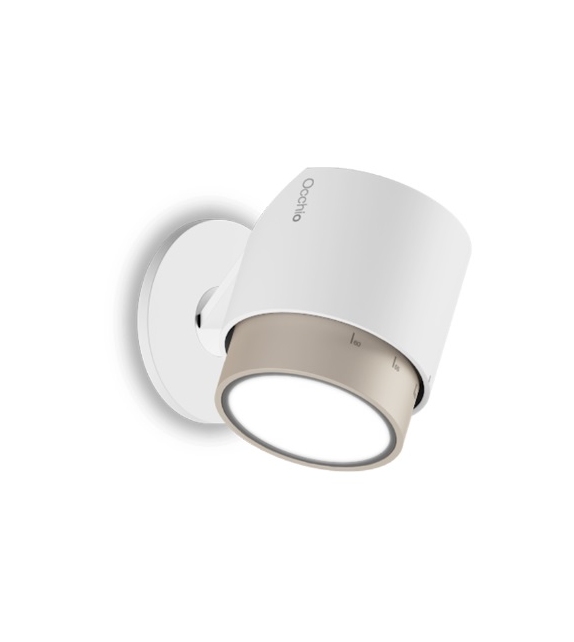 Lui Pico Occhio Wall / Ceiling Spotlight