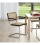 S 64 V Thonet Chair with Armrests