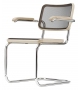 S 64 N Thonet Chair with Armrests