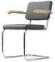 S 64 PV Thonet Stuhl mit Armlehnen