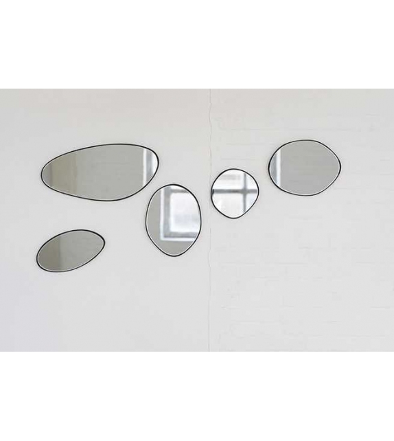 Noir Serax Miroir