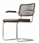 S 64 SPVN Thonet Chair with Armrests