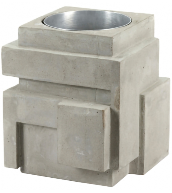 Concrete Serax Ice Bucket