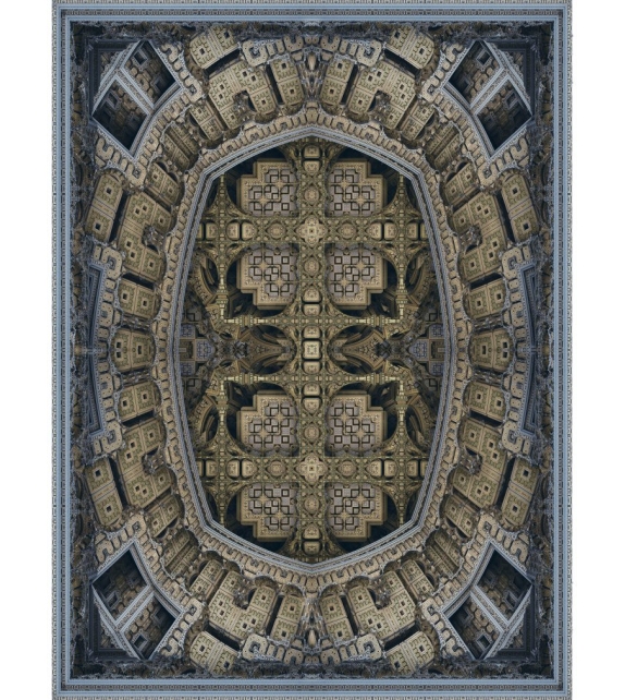 S.F.M. 075 Moooi Tapis