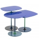 Thierry Kartell Side Table