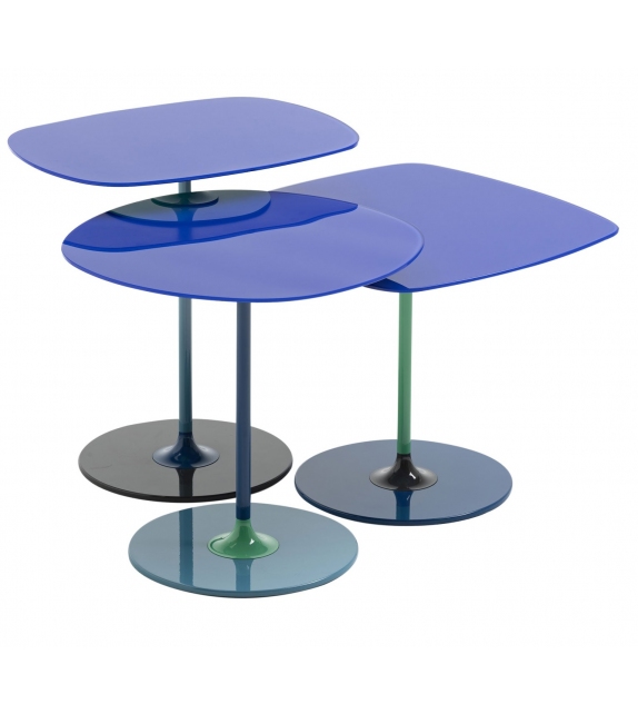 Thierry Kartell Side Table