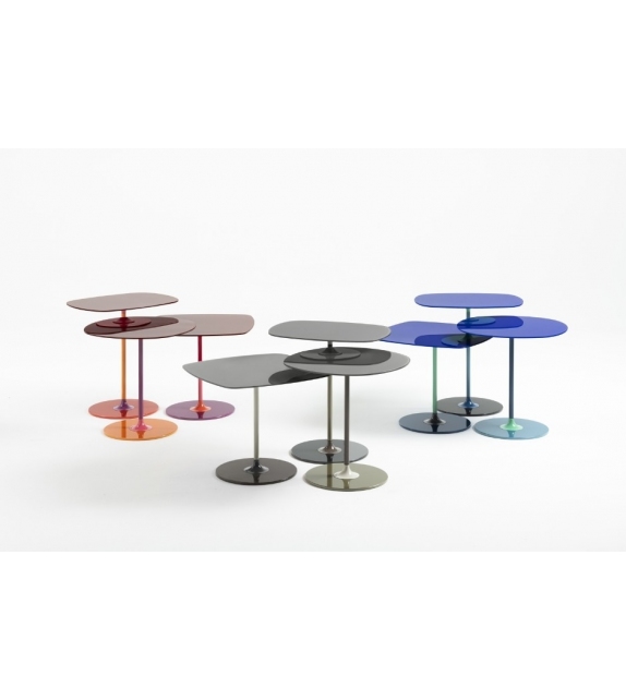 Thierry Kartell Side Table