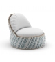 Dala Lounge Chair Dedon