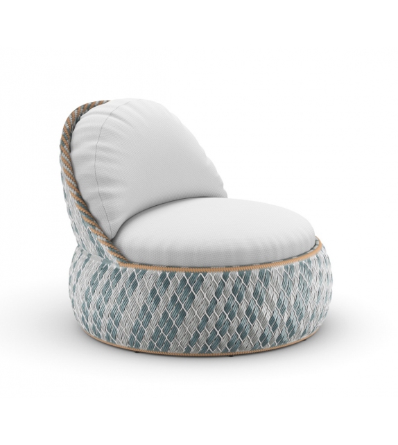 Dala Lounge Chair Dedon