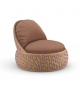 Dala Lounge Chair Dedon