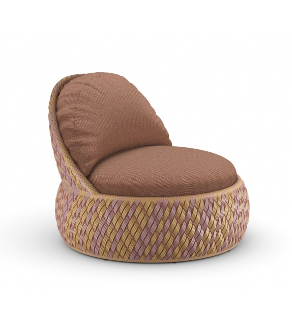 Dala Lounge Chair Dedon