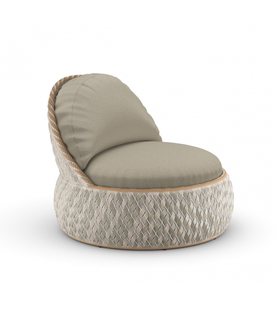 Dala Lounge Chair Dedon