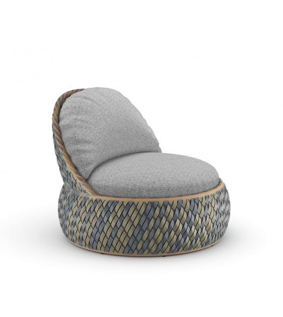 Dala Lounge Chair Dedon