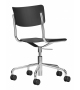 S 43 DR Thonet Swivel Armchair