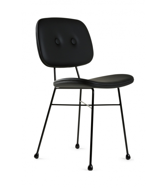 The Golden Chair Black Moooi Silla