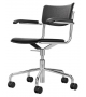 S 43 PVFDR Thonet Drehsessel