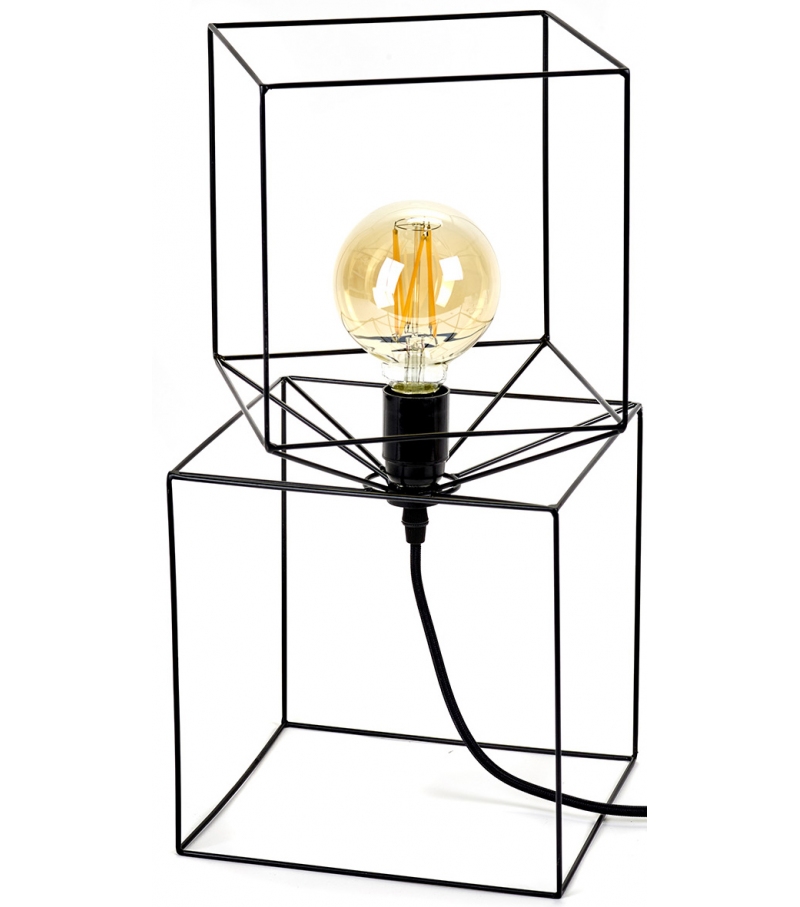 Concubina Serax Lampe de Table