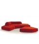 On The Rocks Edra Sofa